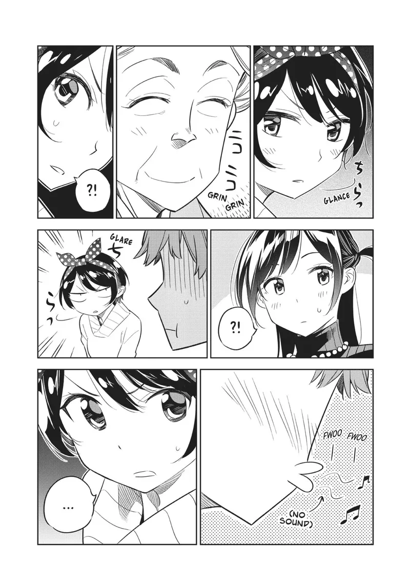 Read Rent A Girlfriend EN Manga Online