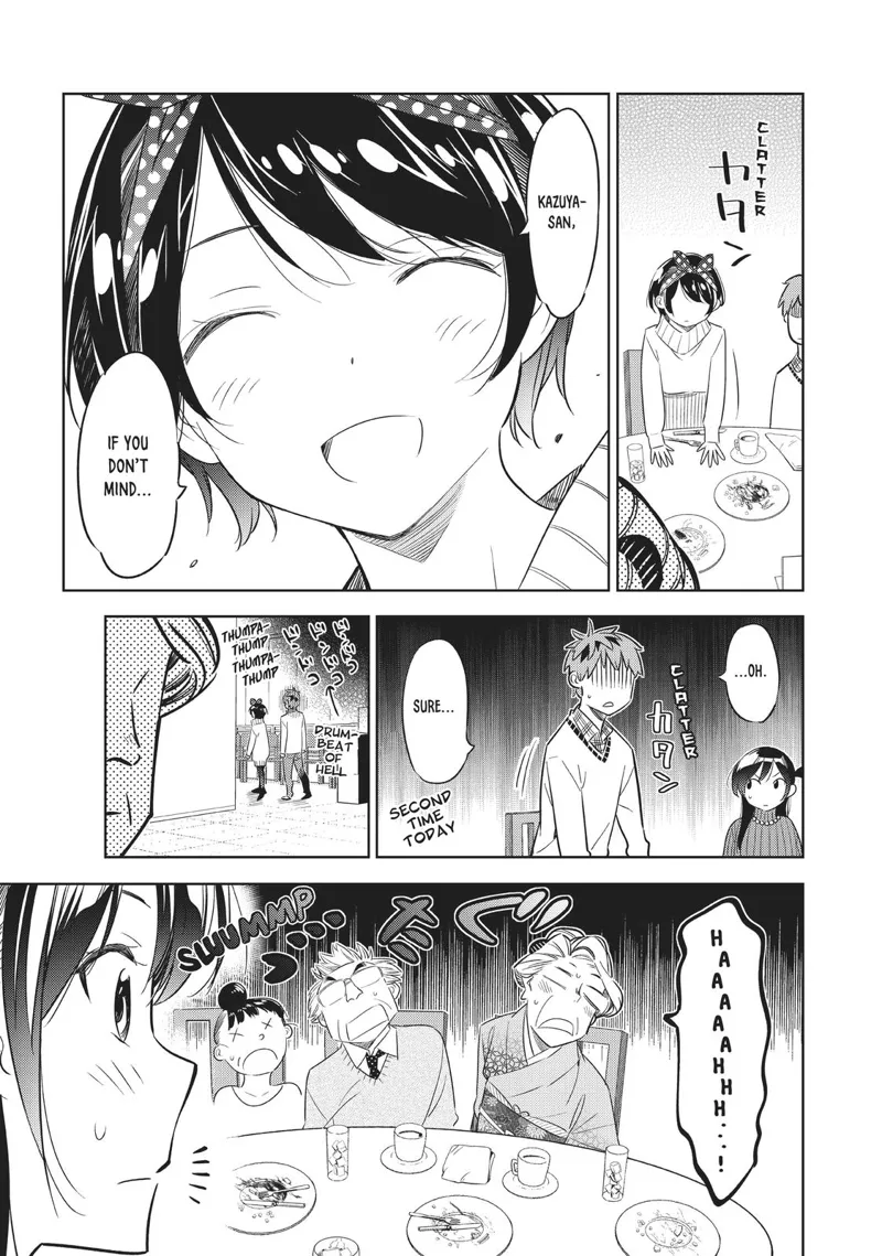 Read Rent A Girlfriend EN Manga Online