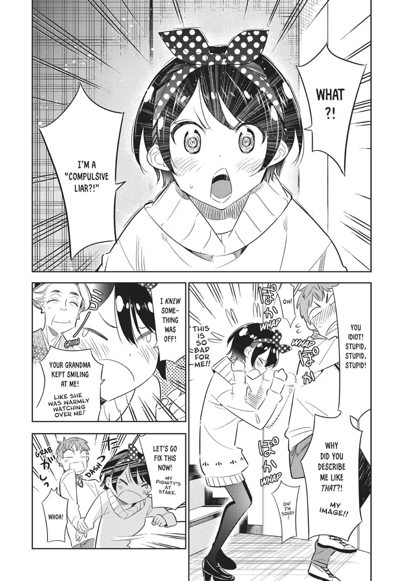 Read Rent A Girlfriend EN Manga Online