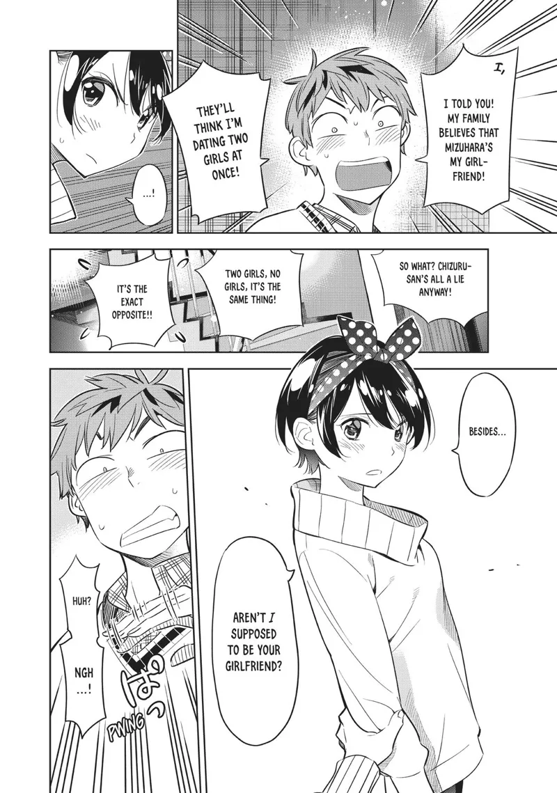 Read Rent A Girlfriend EN Manga Online