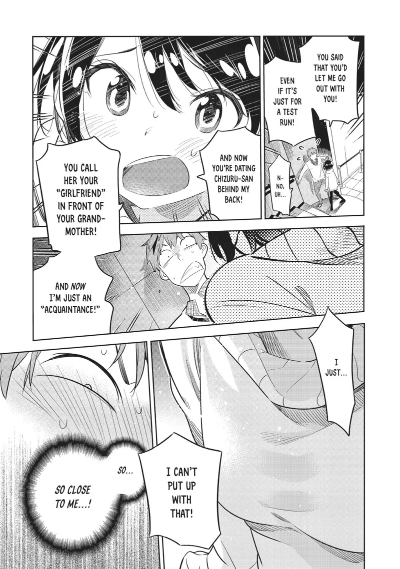 Read Rent A Girlfriend EN Manga Online
