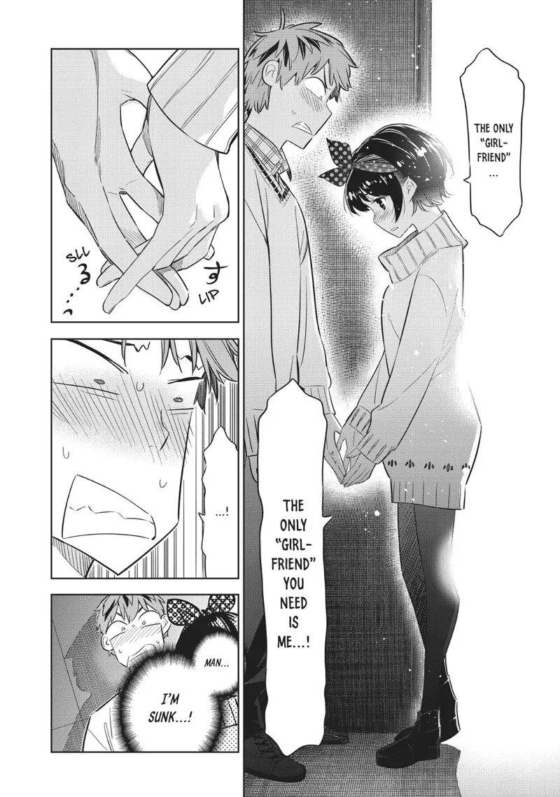 Read Rent A Girlfriend EN Manga Online