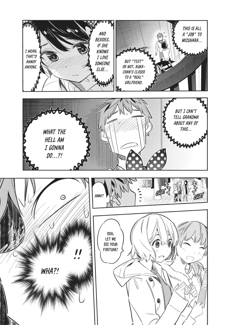 Read Rent A Girlfriend EN Manga Online