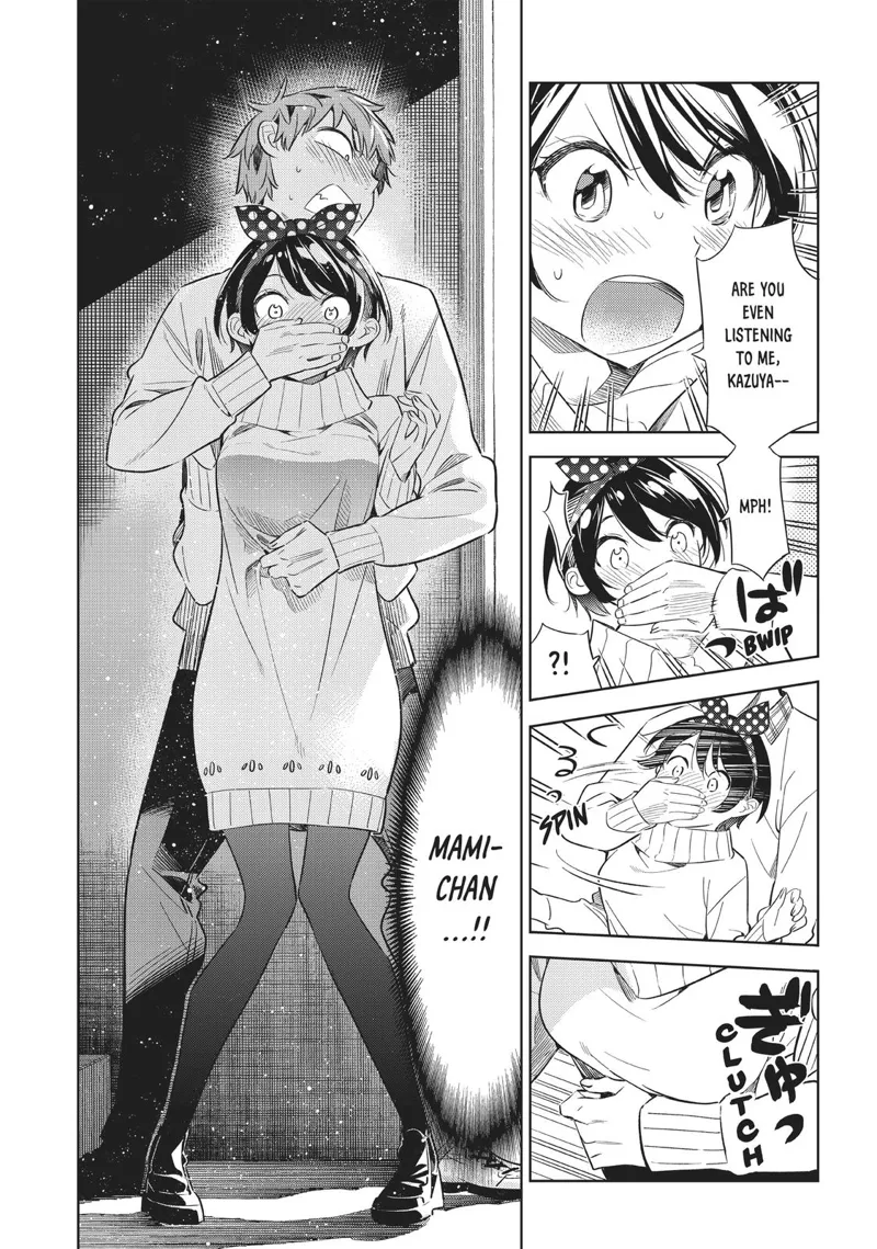 Read Rent A Girlfriend EN Manga Online