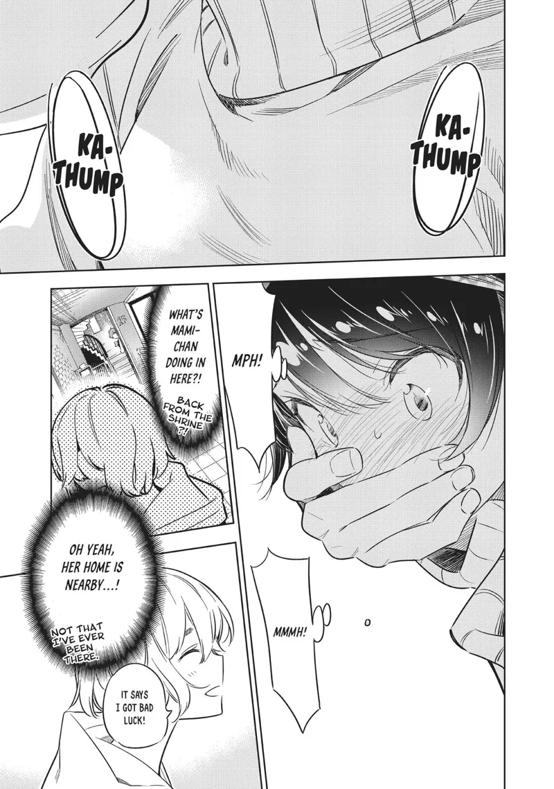 Read Rent A Girlfriend EN Manga Online