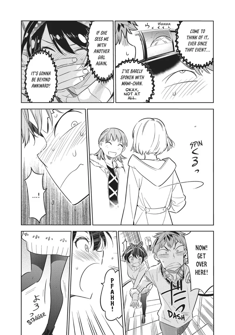 Read Rent A Girlfriend EN Manga Online