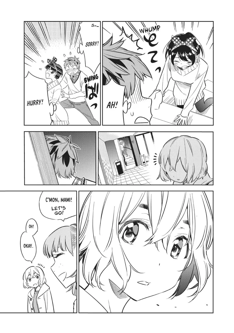 Read Rent A Girlfriend EN Manga Online