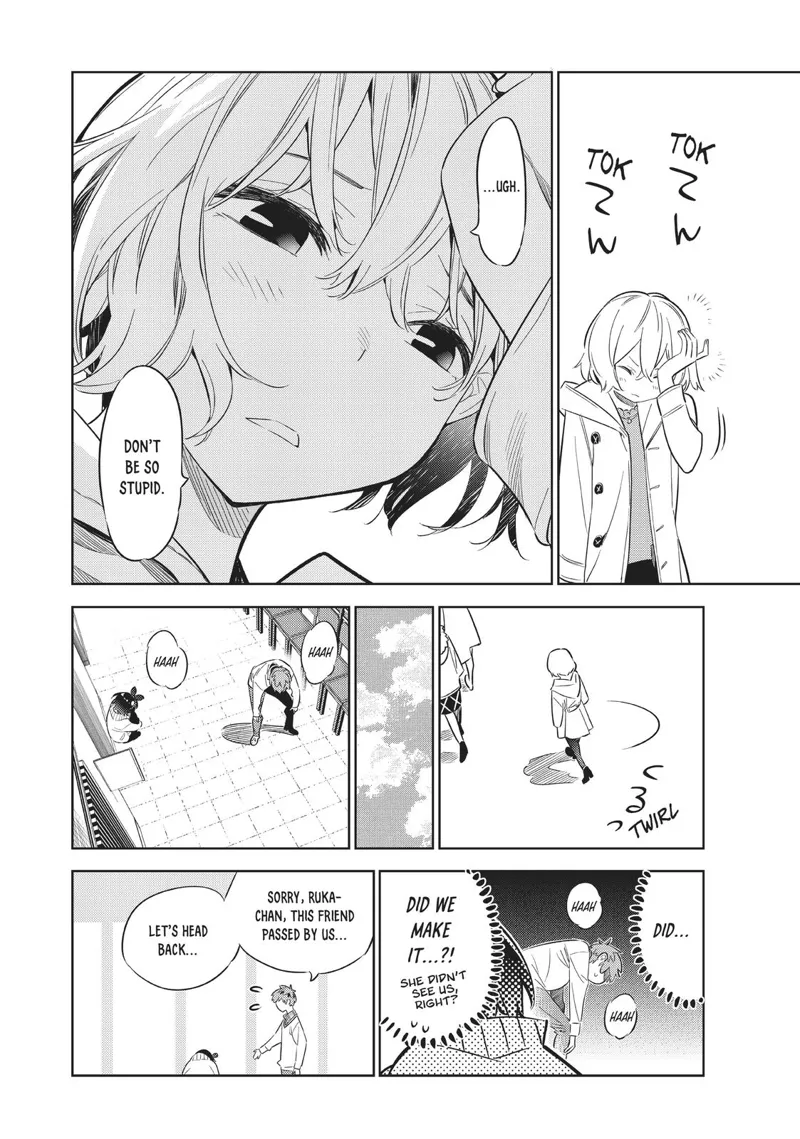 Read Rent A Girlfriend EN Manga Online