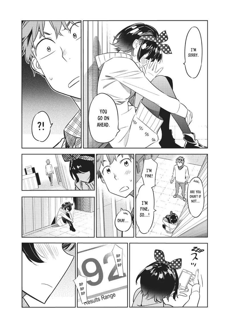 Read Rent A Girlfriend EN Manga Online