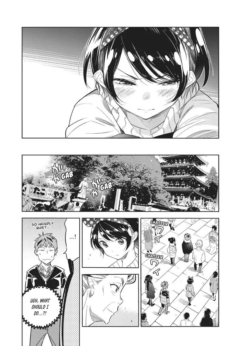Read Rent A Girlfriend EN Manga Online