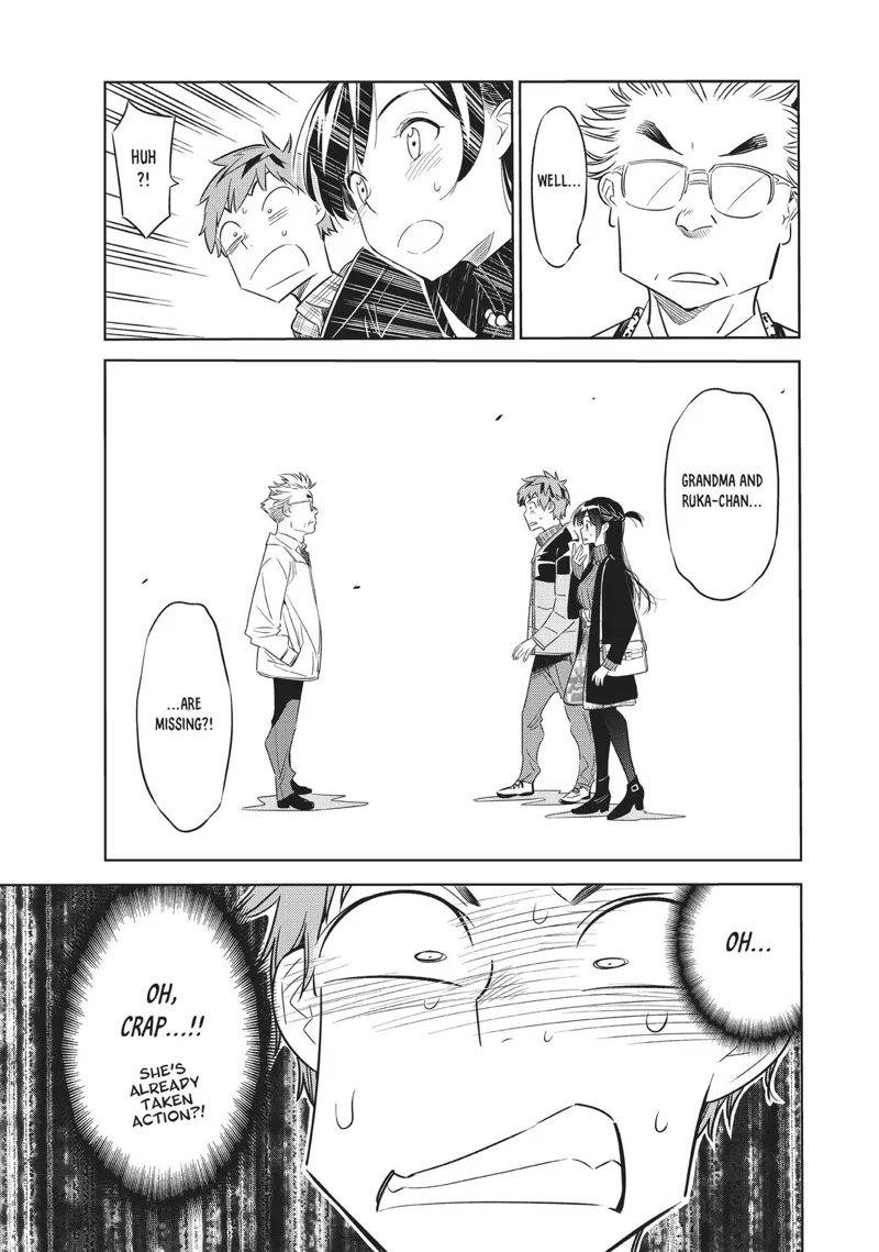 Read Rent A Girlfriend EN Manga Online
