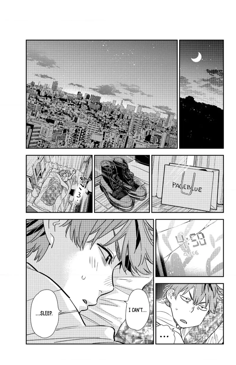 Read Rent A Girlfriend EN Manga Online