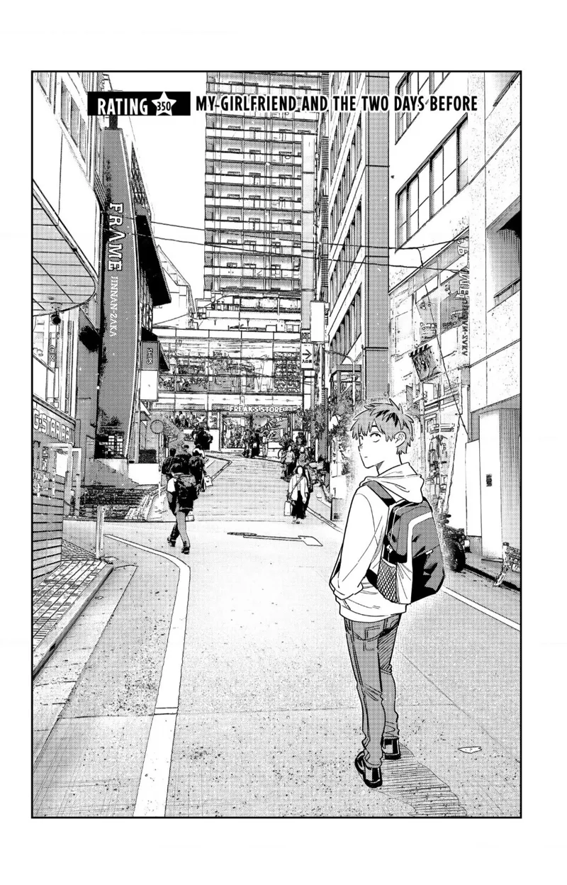 Read Rent A Girlfriend EN Manga Online