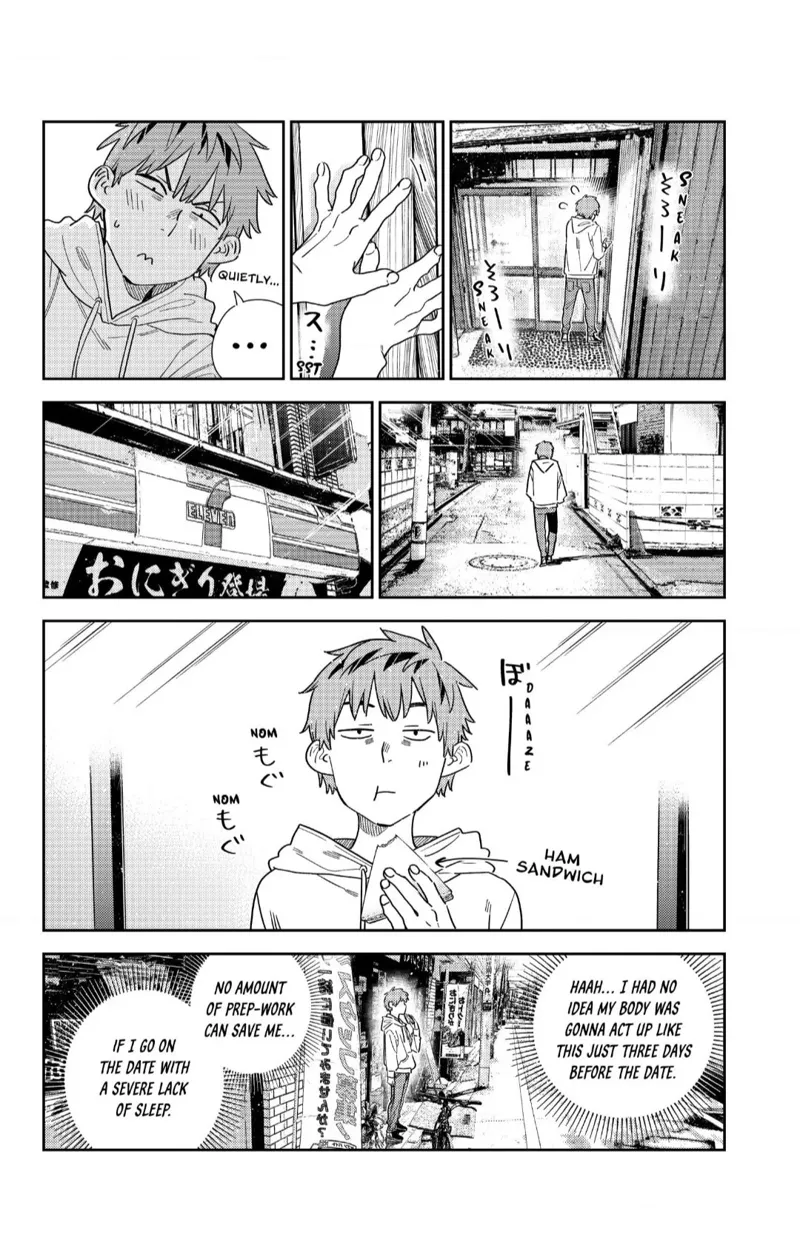 Read Rent A Girlfriend EN Manga Online
