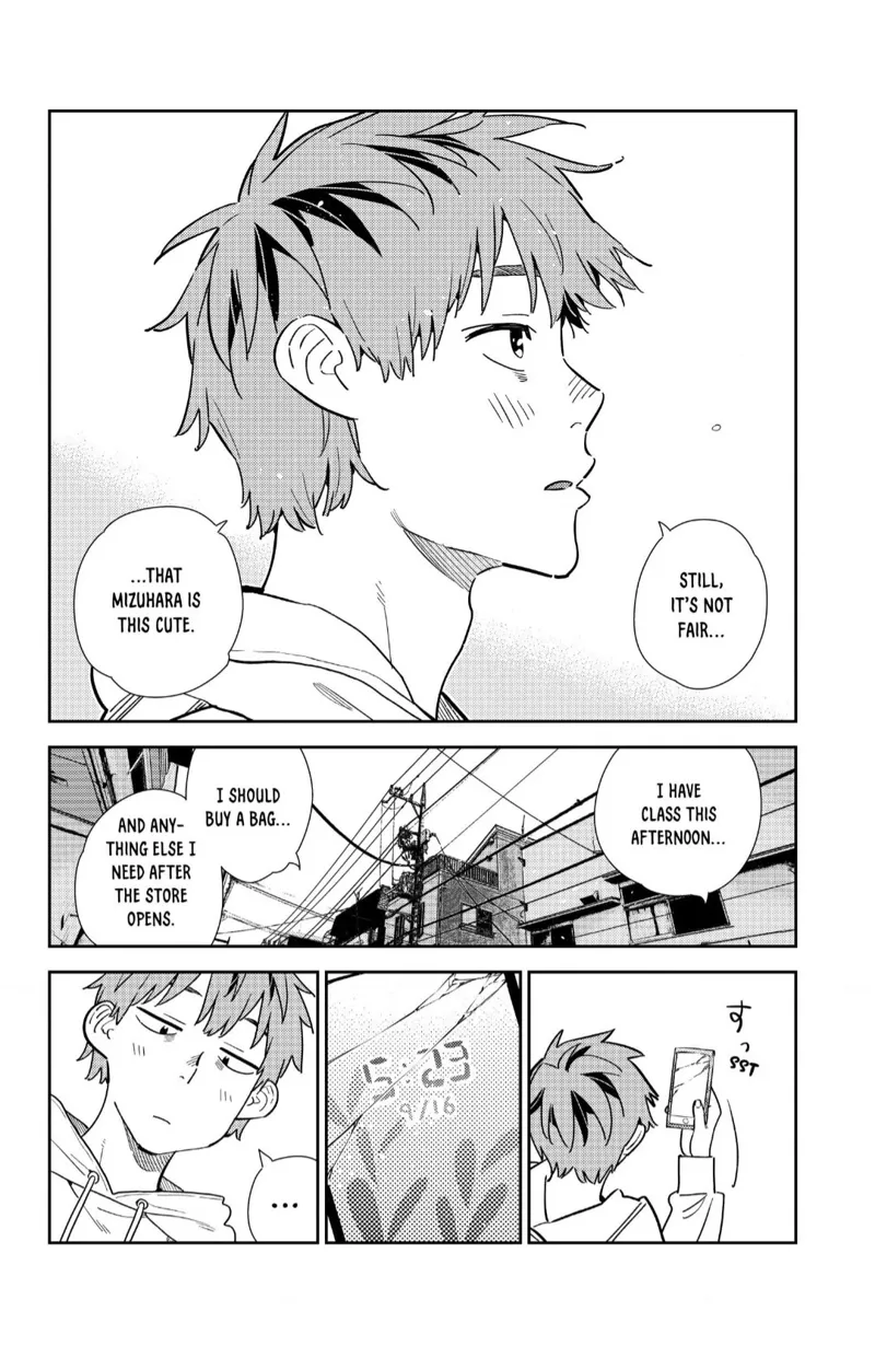 Read Rent A Girlfriend EN Manga Online