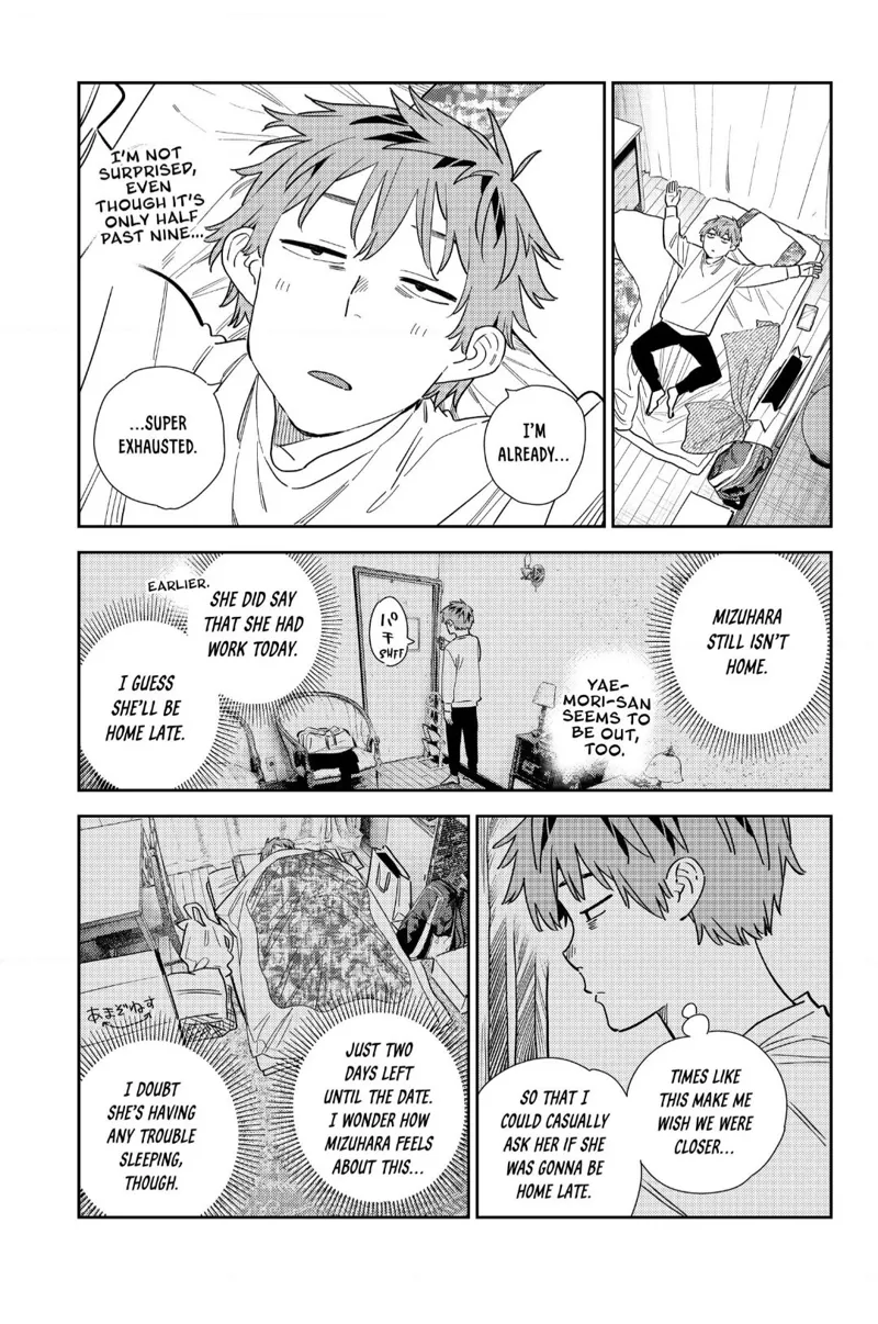 Read Rent A Girlfriend EN Manga Online