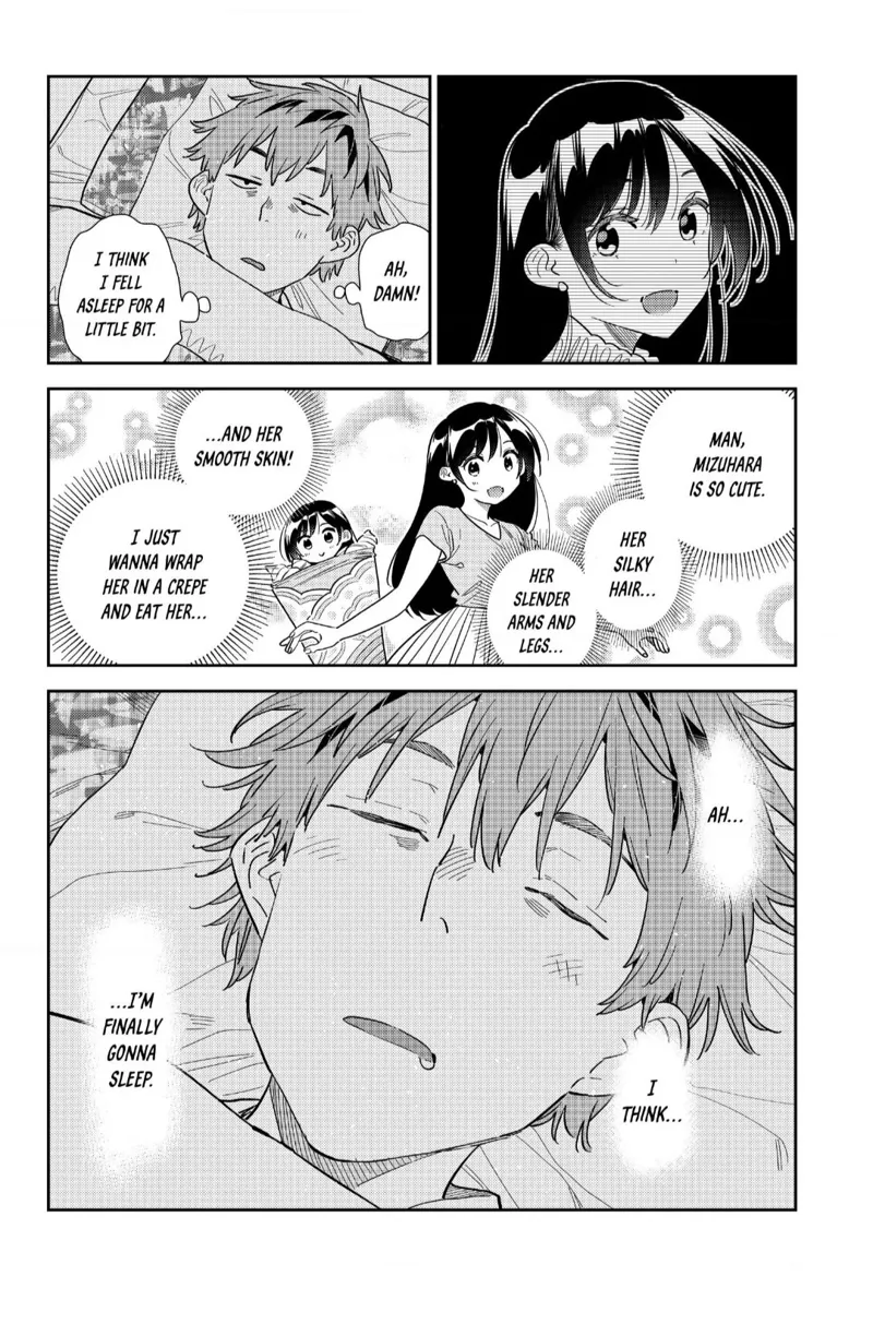 Read Rent A Girlfriend EN Manga Online