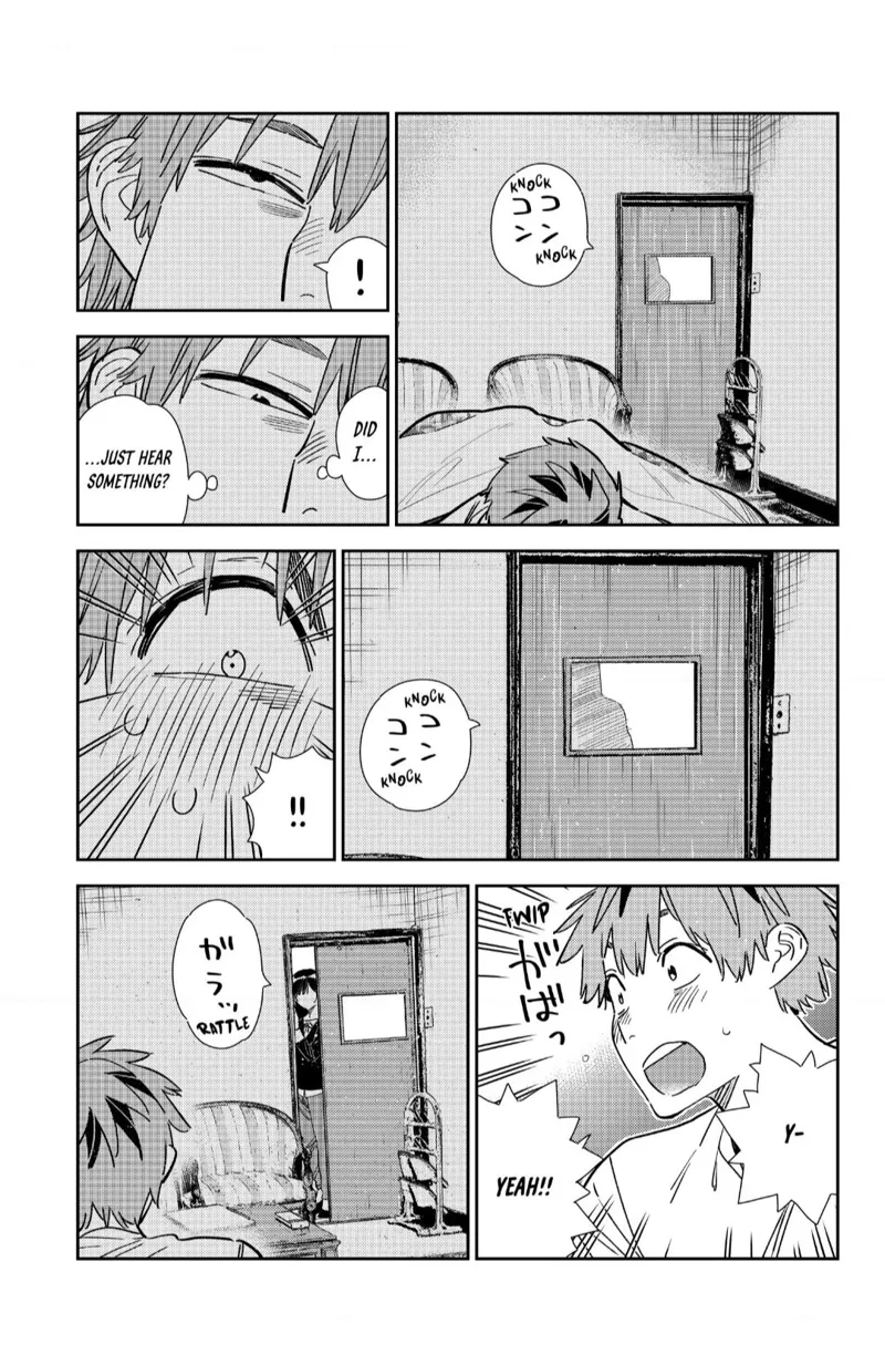 Read Rent A Girlfriend EN Manga Online