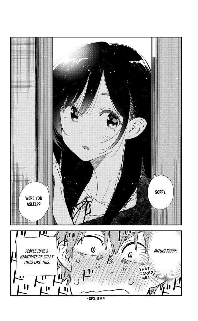 Read Rent A Girlfriend EN Manga Online