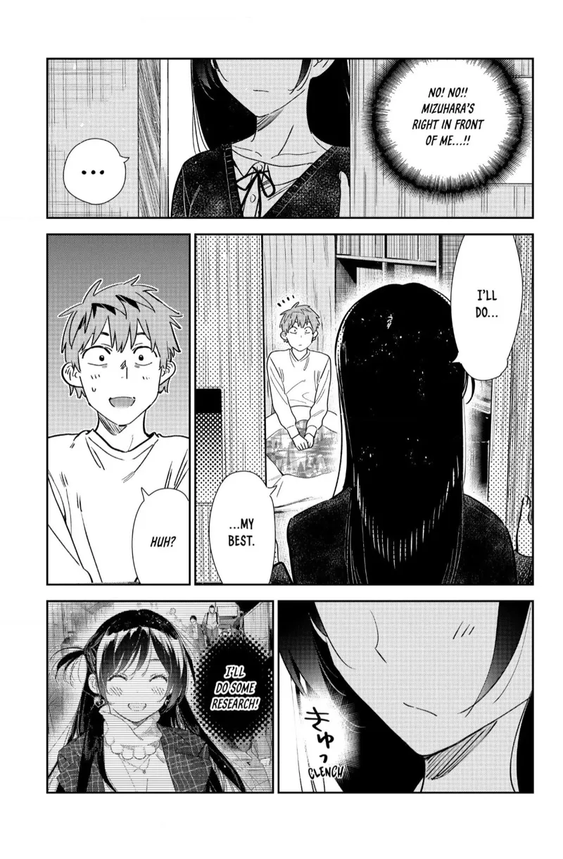 Read Rent A Girlfriend EN Manga Online