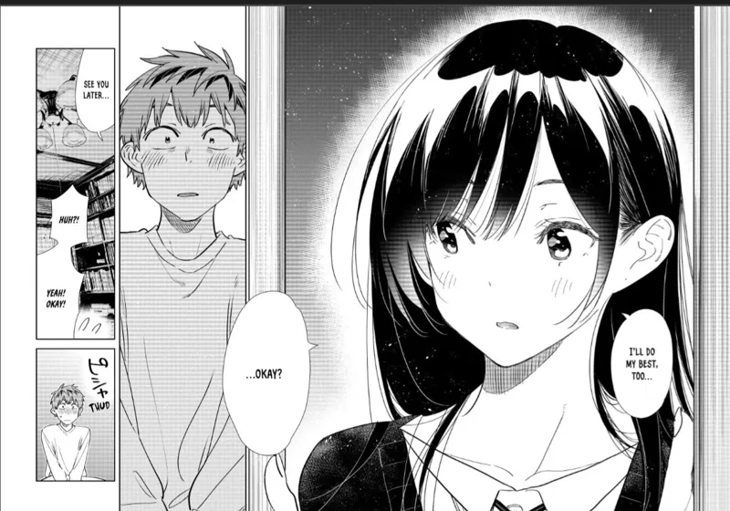 Read Rent A Girlfriend EN Manga Online