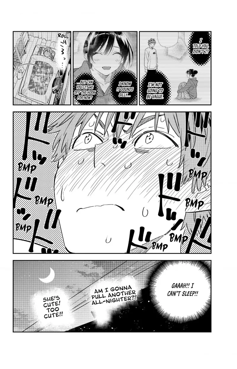 Read Rent A Girlfriend EN Manga Online