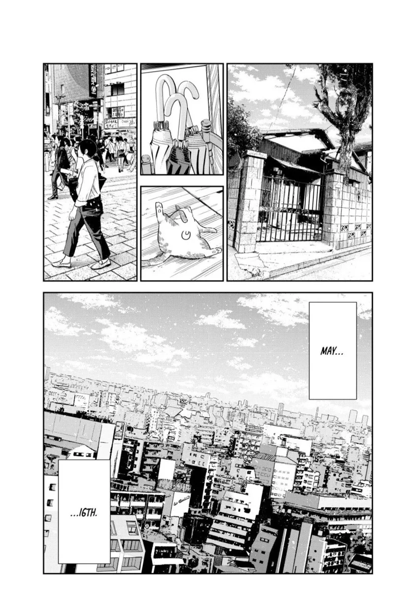 Read Rent A Girlfriend EN Manga Online