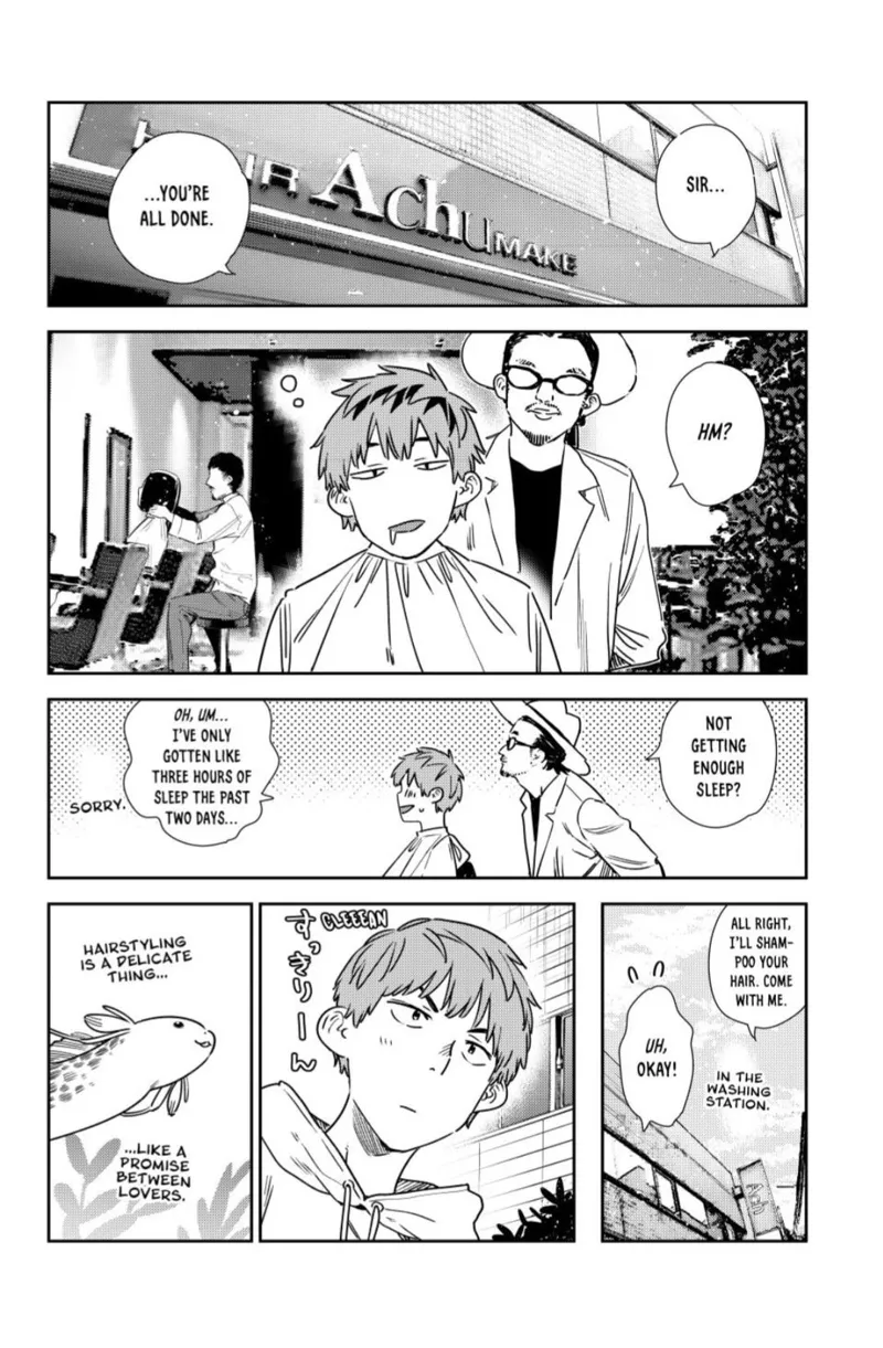 Read Rent A Girlfriend EN Manga Online