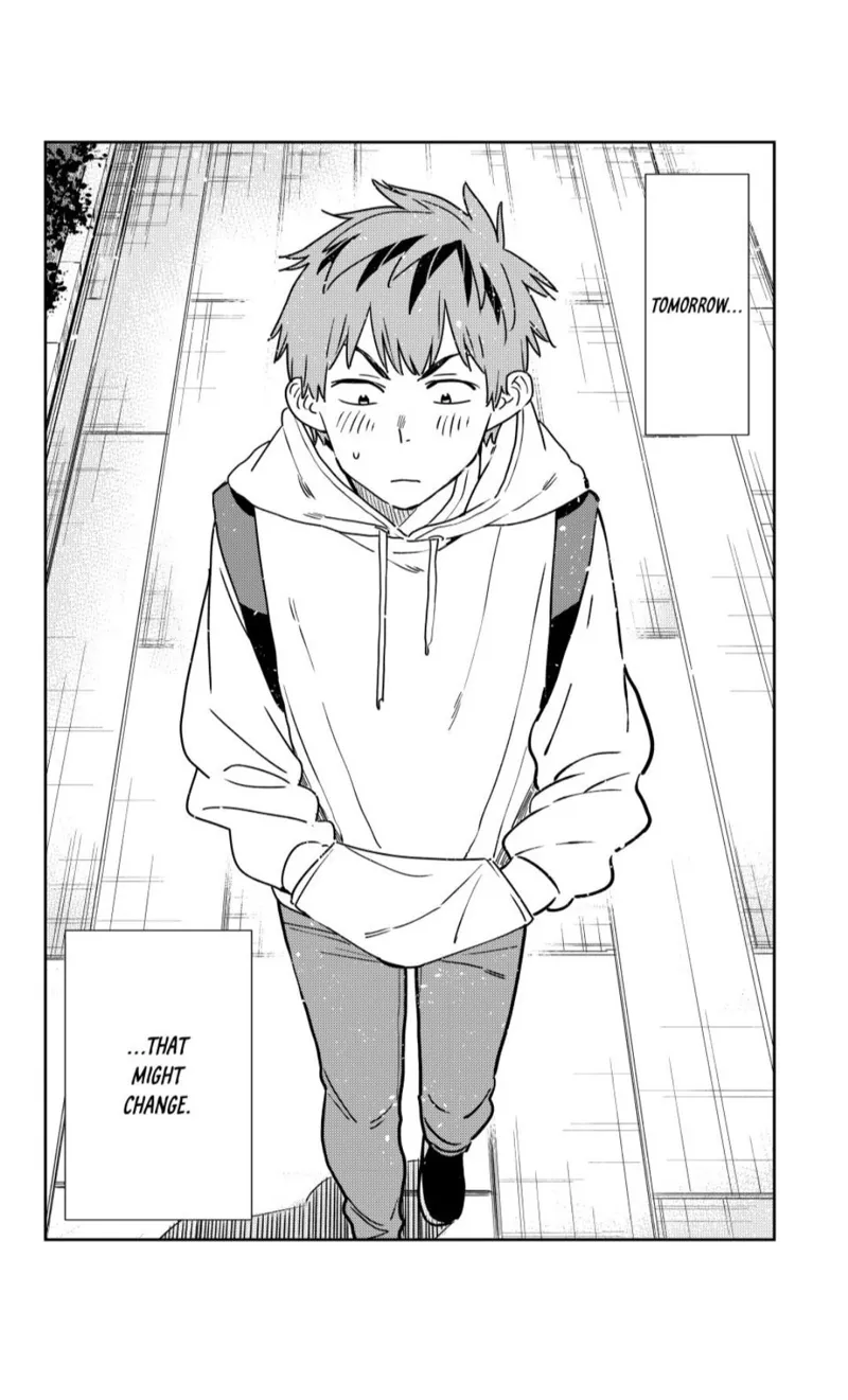 Read Rent A Girlfriend EN Manga Online