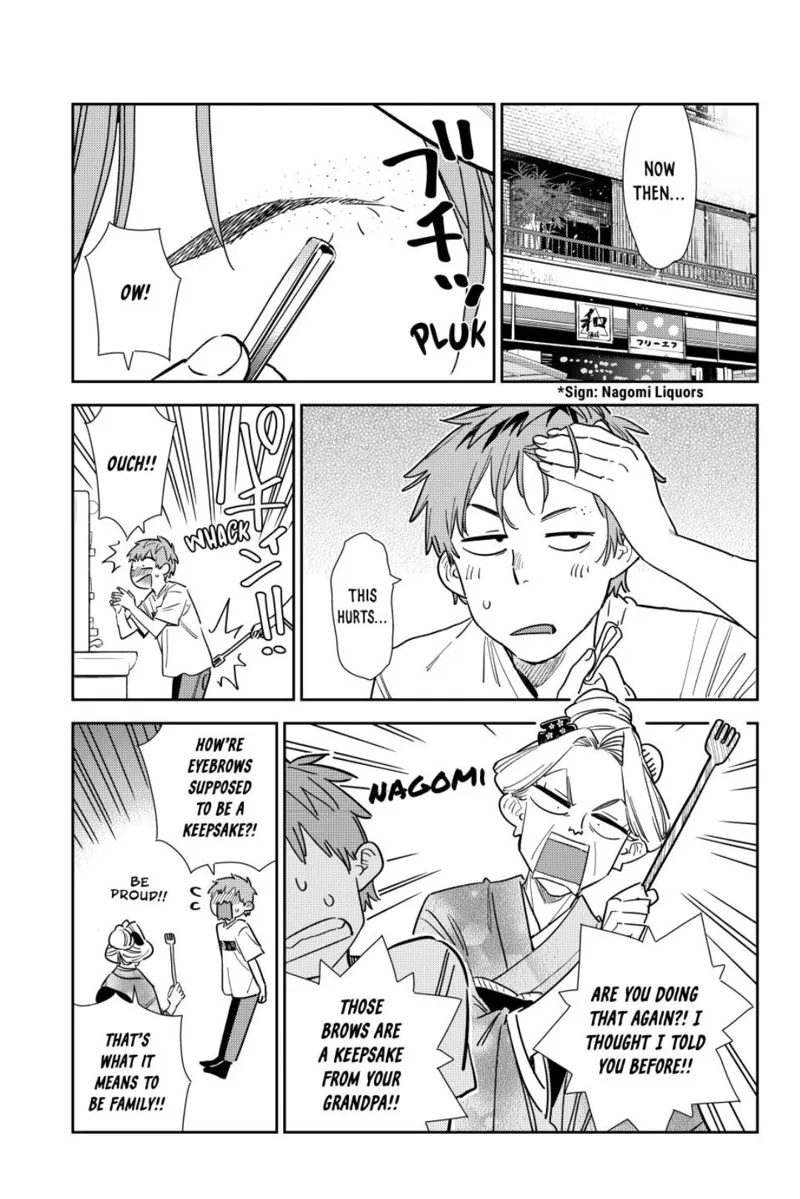 Read Rent A Girlfriend EN Manga Online