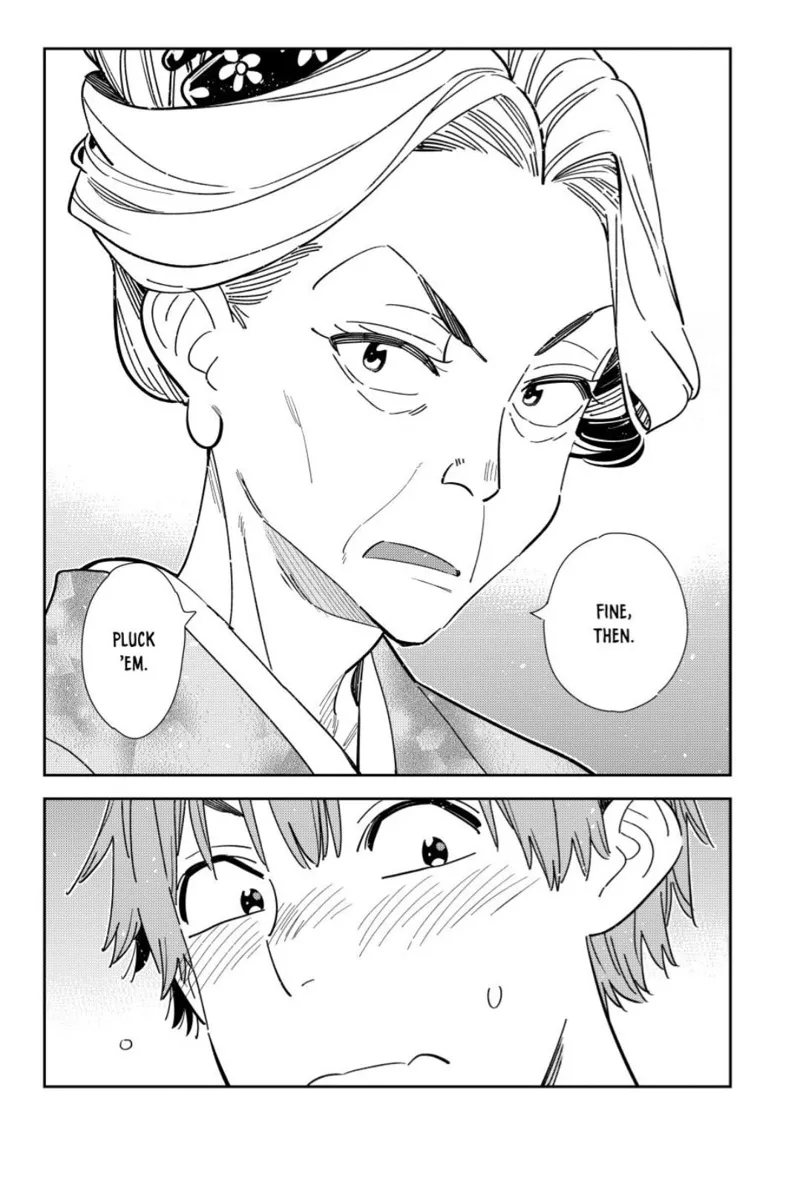 Read Rent A Girlfriend EN Manga Online