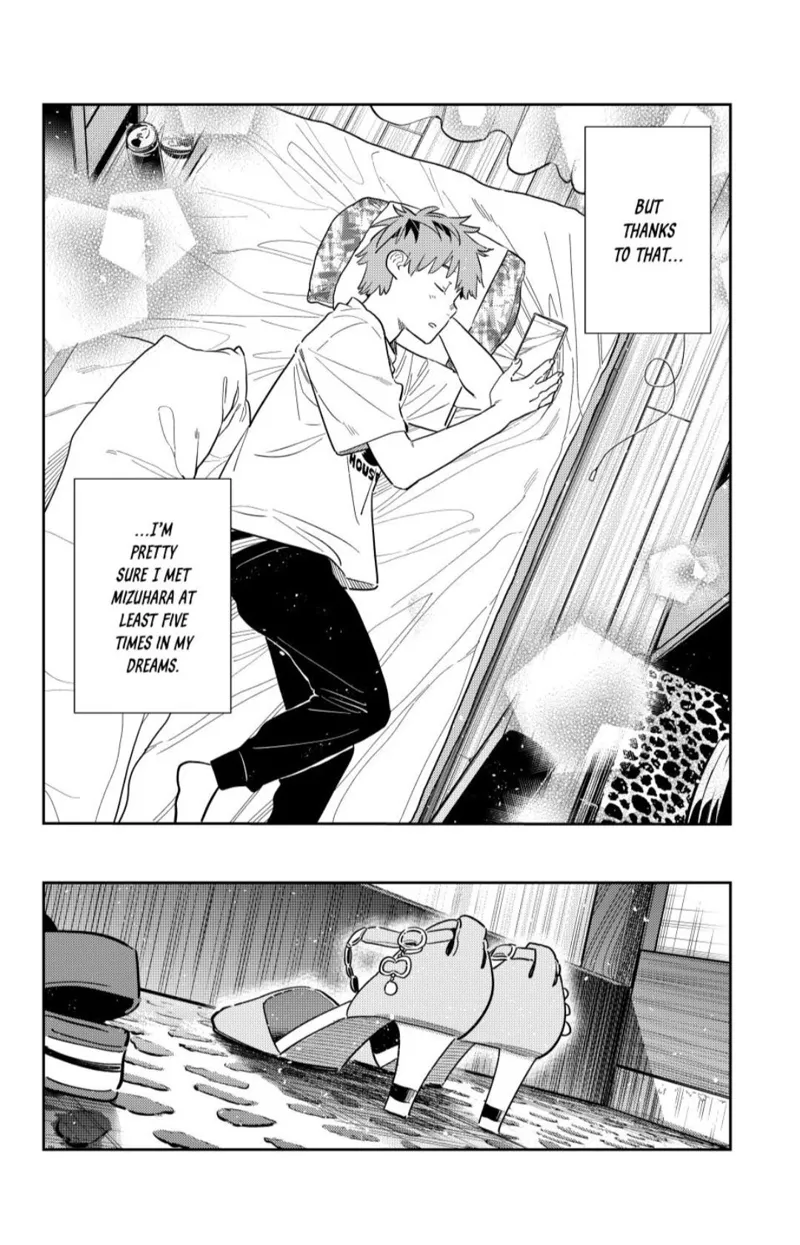 Read Rent A Girlfriend EN Manga Online