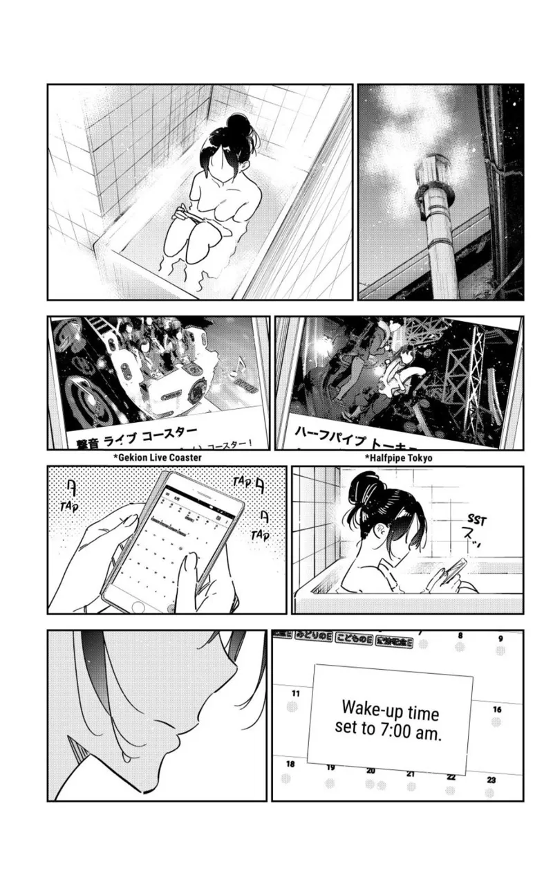 Read Rent A Girlfriend EN Manga Online