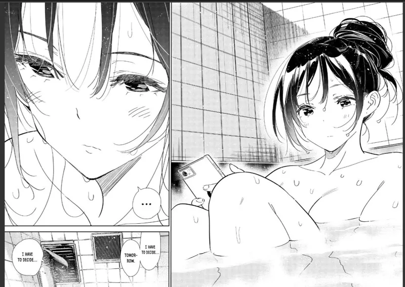 Read Rent A Girlfriend EN Manga Online