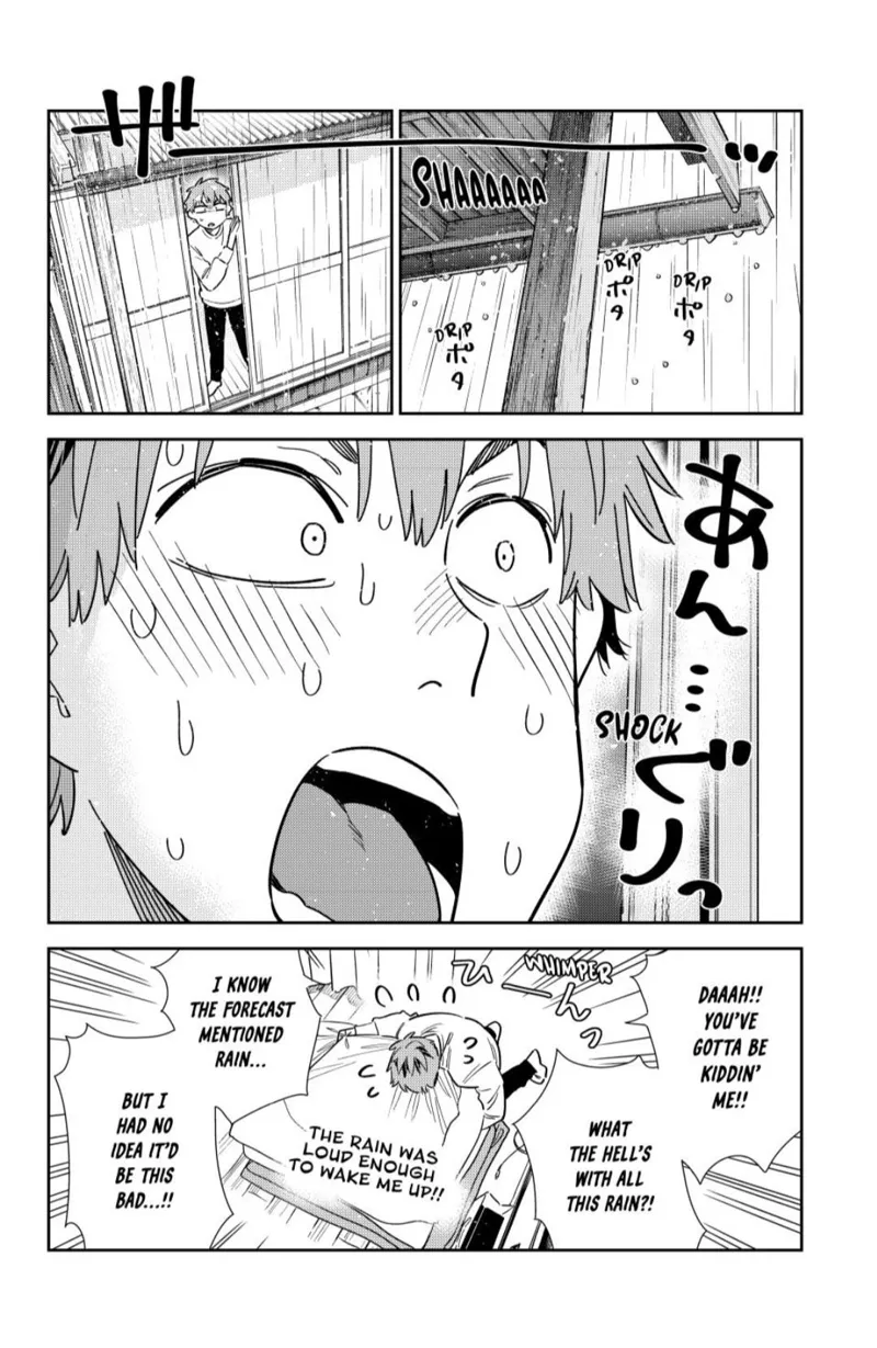Read Rent A Girlfriend EN Manga Online