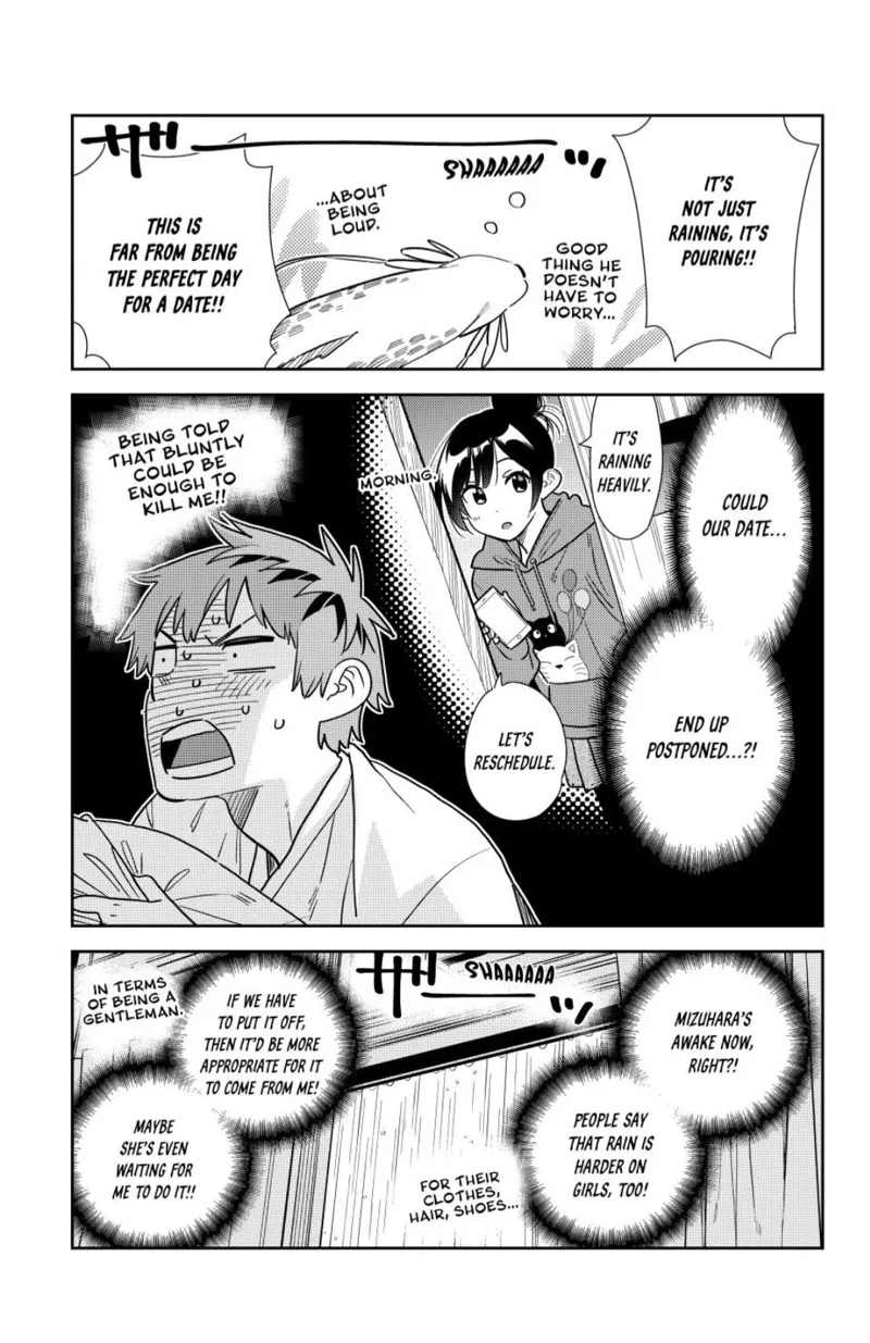 Read Rent A Girlfriend EN Manga Online