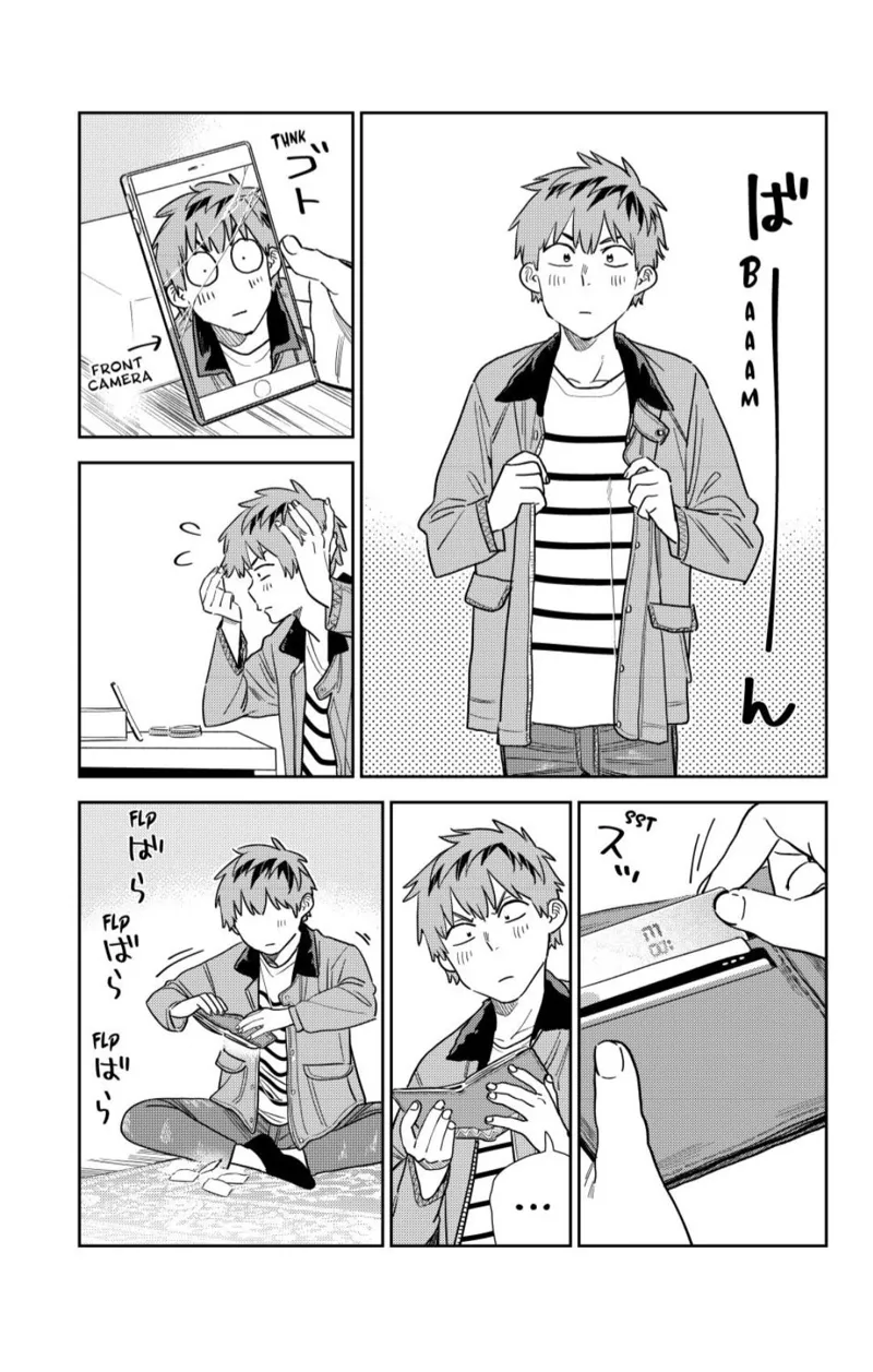 Read Rent A Girlfriend EN Manga Online