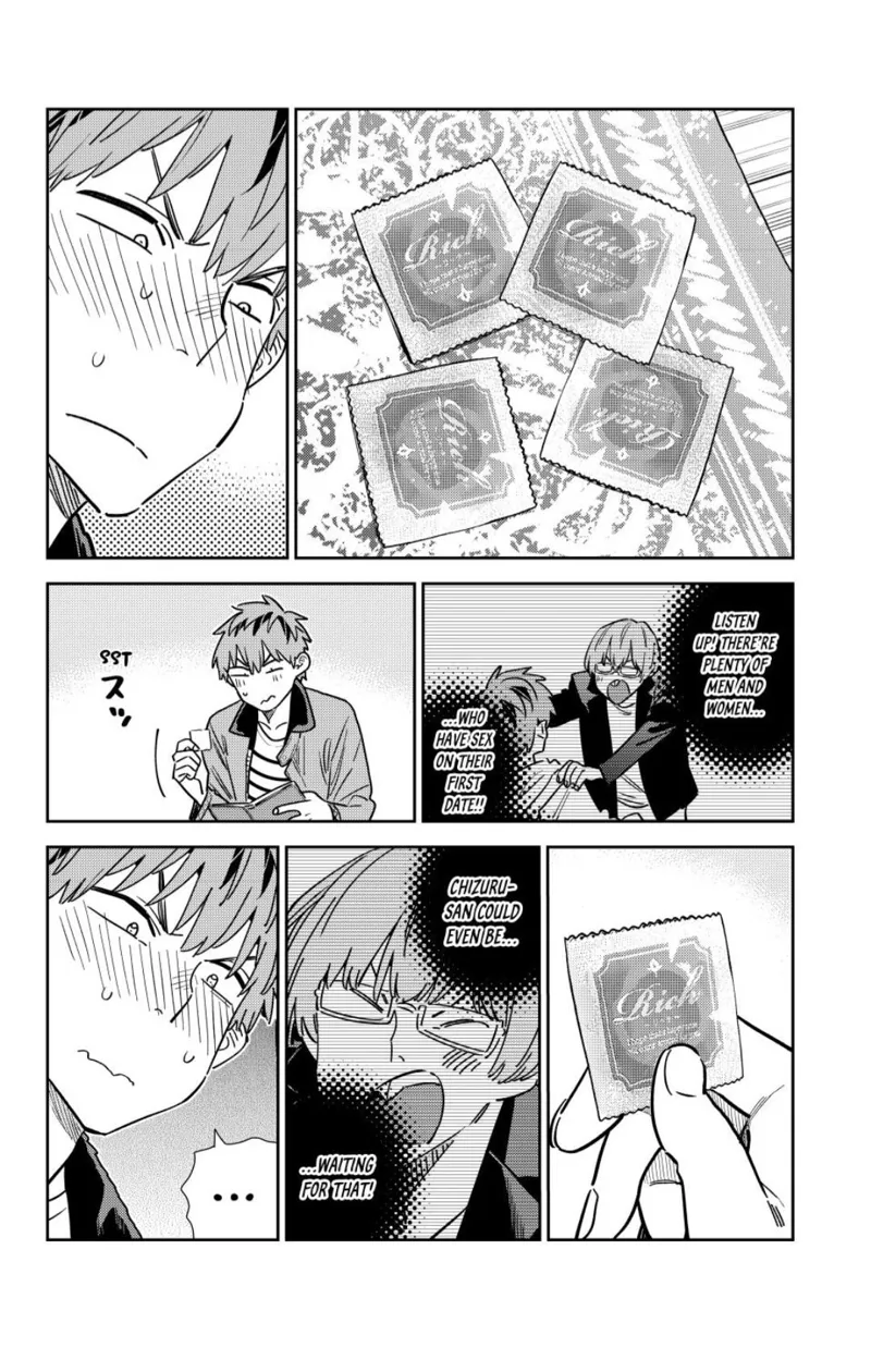 Read Rent A Girlfriend EN Manga Online