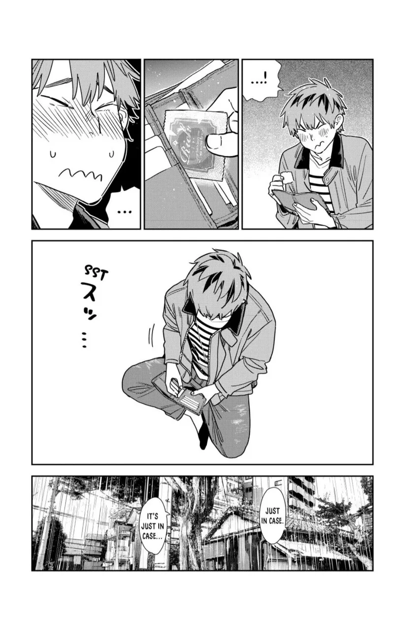 Read Rent A Girlfriend EN Manga Online