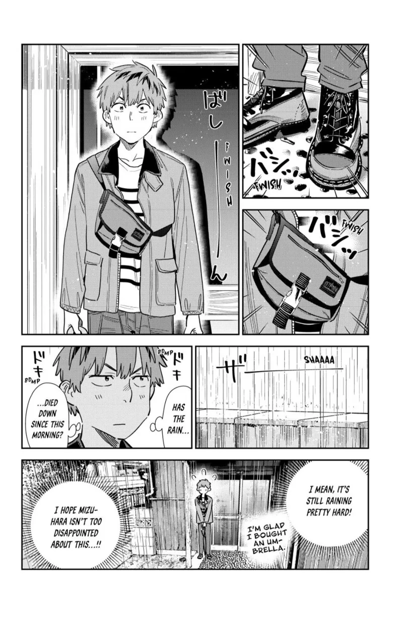 Read Rent A Girlfriend EN Manga Online