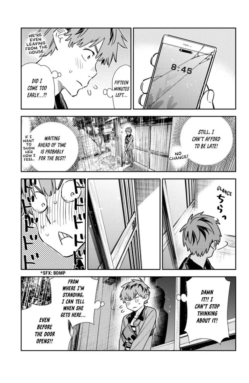 Read Rent A Girlfriend EN Manga Online