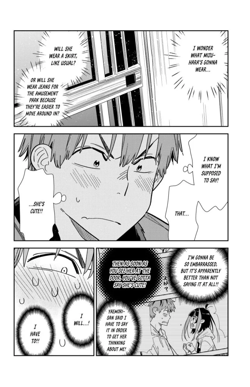 Read Rent A Girlfriend EN Manga Online
