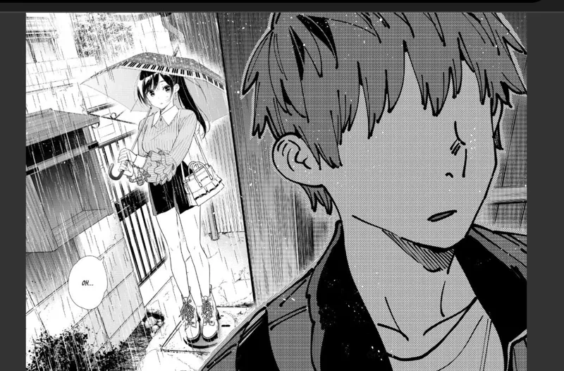 Read Rent A Girlfriend EN Manga Online