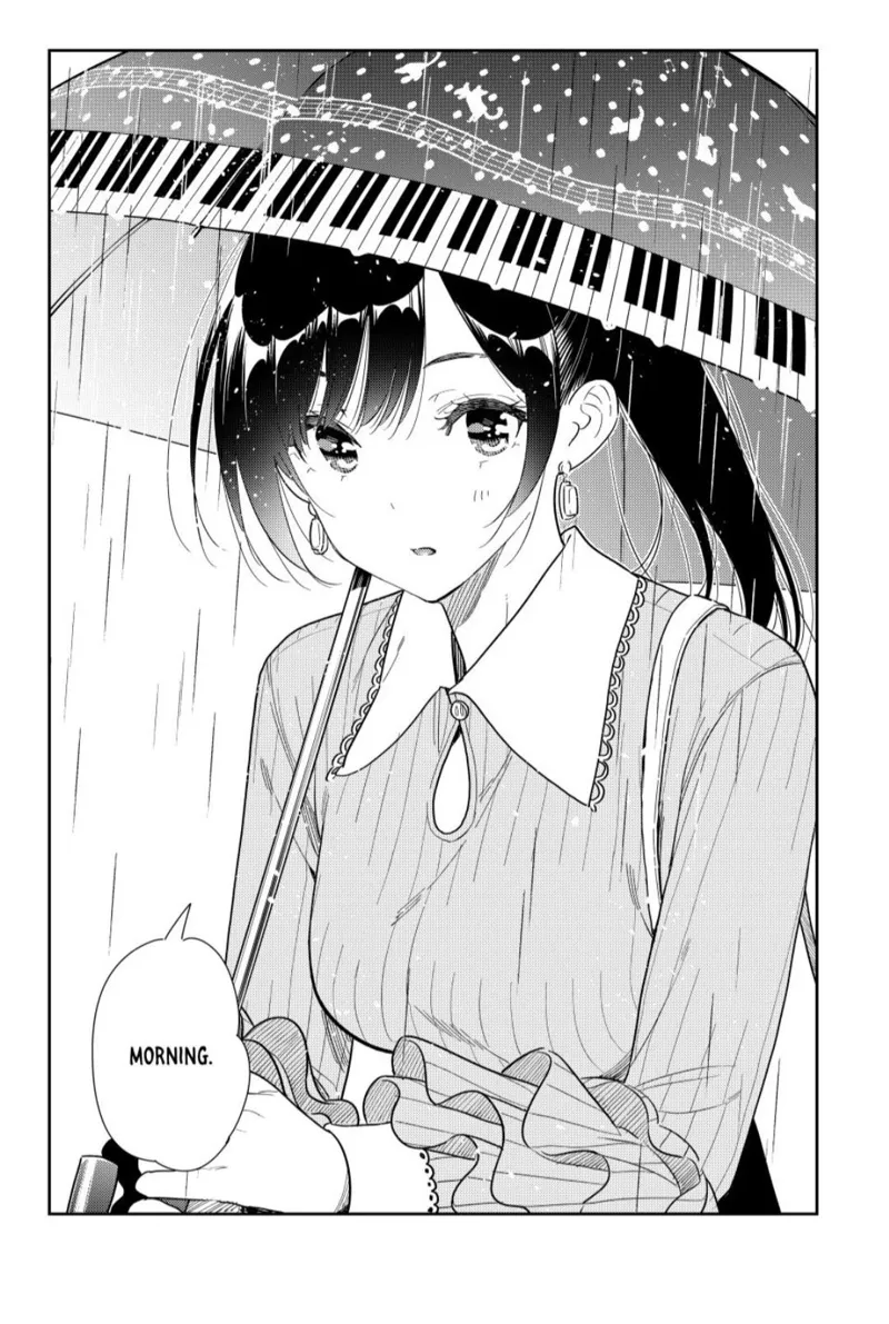 Read Rent A Girlfriend EN Manga Online