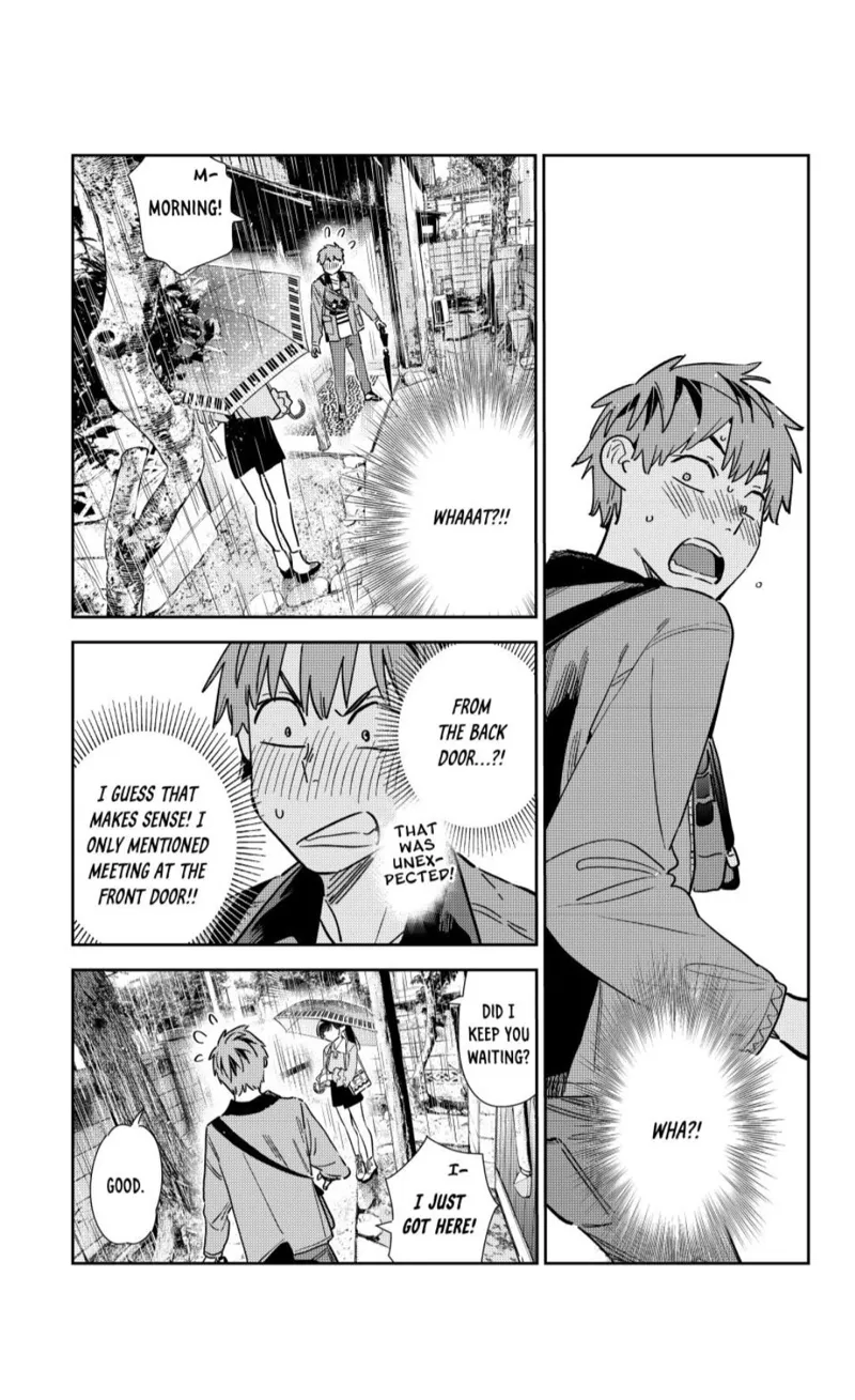 Read Rent A Girlfriend EN Manga Online