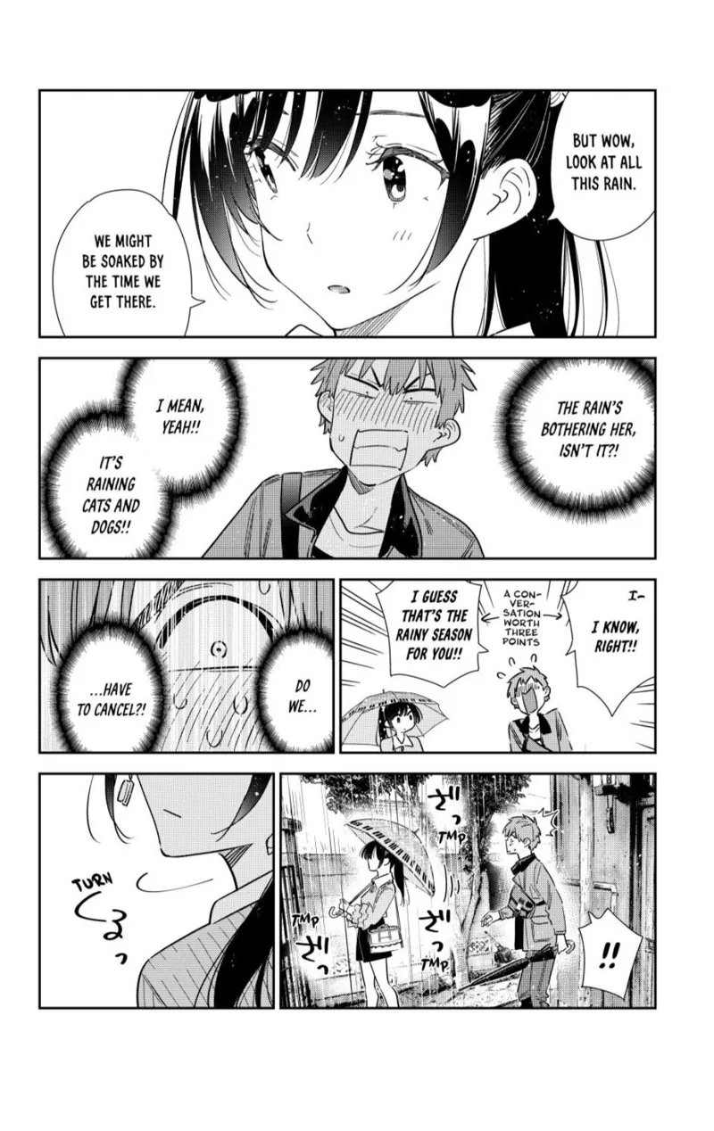 Read Rent A Girlfriend EN Manga Online