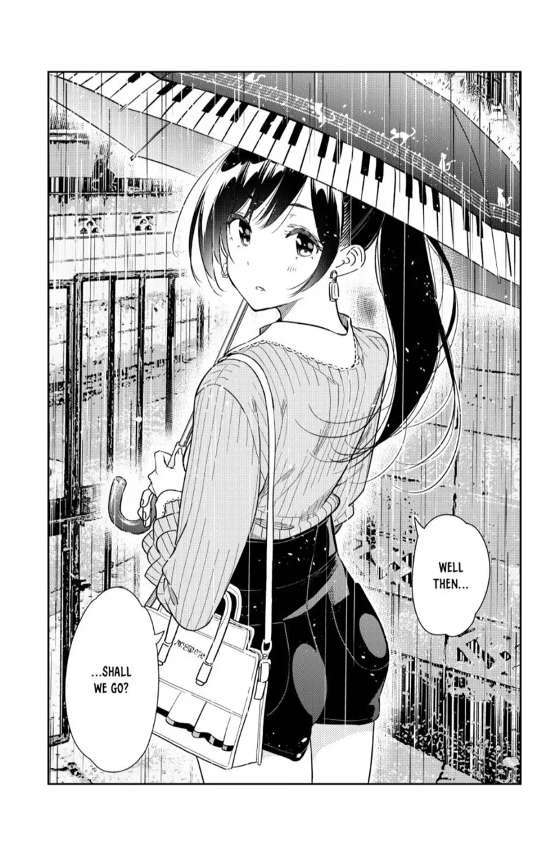 Read Rent A Girlfriend EN Manga Online