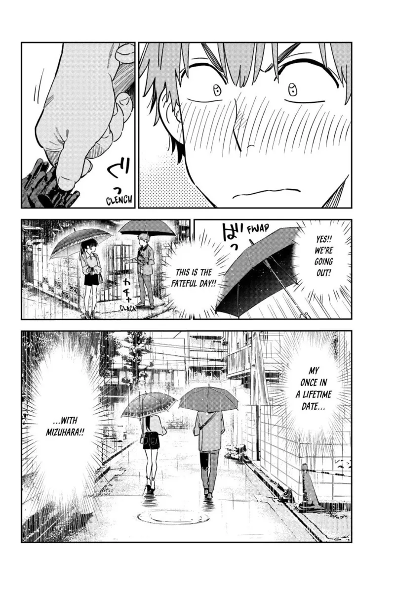 Read Rent A Girlfriend EN Manga Online