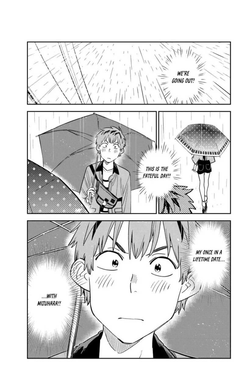 Read Rent A Girlfriend EN Manga Online
