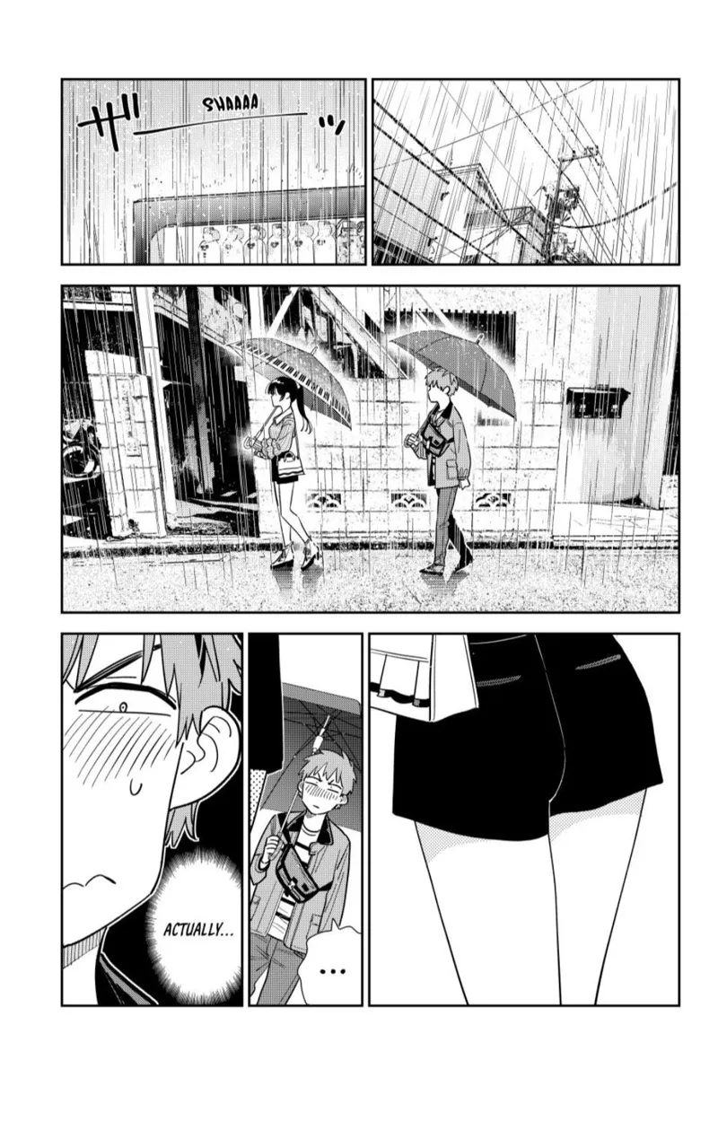 Read Rent A Girlfriend EN Manga Online